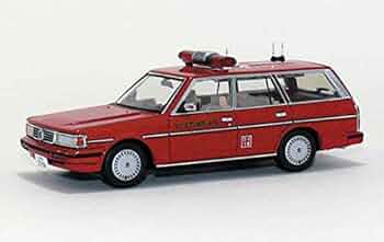 ディズム　マークⅡ　ワゴン　消防指令車　 1/43 GX70G 41DzX+8cvlL._UF350,350_QL50_.jpg